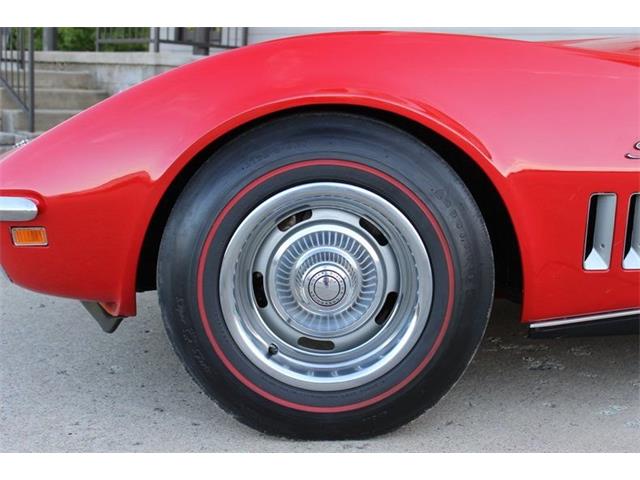 1969 Chevrolet Corvette (CC-2073535) for sale in Greensboro, North Carolina