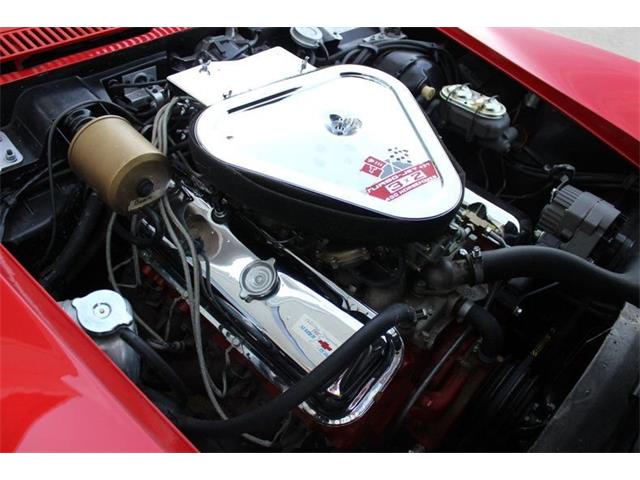 1969 Chevrolet Corvette (CC-2073535) for sale in Greensboro, North Carolina