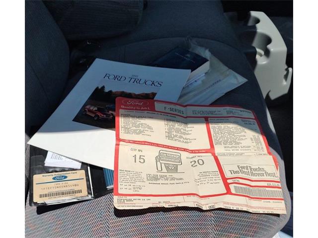 1995 Ford F150 (CC-2073537) for sale in Greensboro, North Carolina