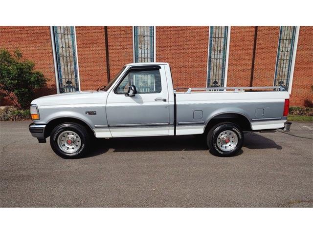1995 Ford F150 (CC-2073537) for sale in Greensboro, North Carolina