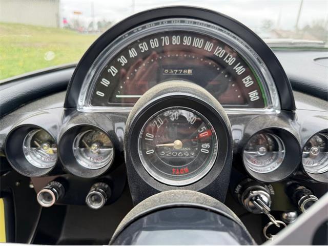 1958 Chevrolet Corvette (CC-2073538) for sale in Greensboro, North Carolina