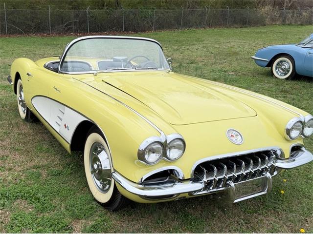 1958 Chevrolet Corvette (CC-2073538) for sale in Greensboro, North Carolina
