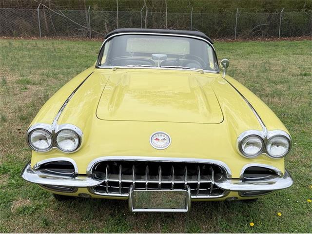 1958 Chevrolet Corvette (CC-2073538) for sale in Greensboro, North Carolina