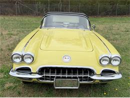 1958 Chevrolet Corvette (CC-2073538) for sale in Greensboro, North Carolina