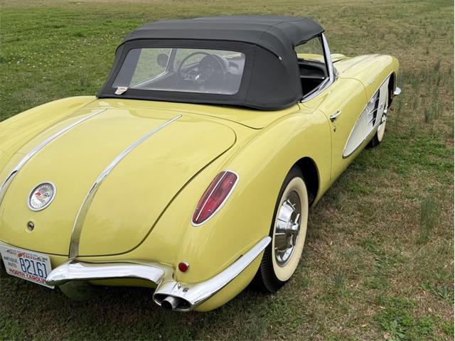 1958 Chevrolet Corvette (CC-2073538) for sale in Greensboro, North Carolina