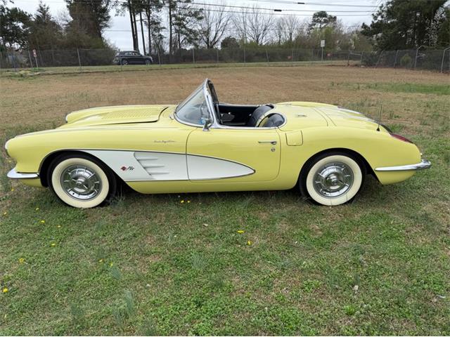 1958 Chevrolet Corvette (CC-2073538) for sale in Greensboro, North Carolina