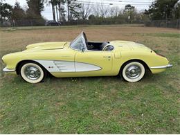 1958 Chevrolet Corvette (CC-2073538) for sale in Greensboro, North Carolina