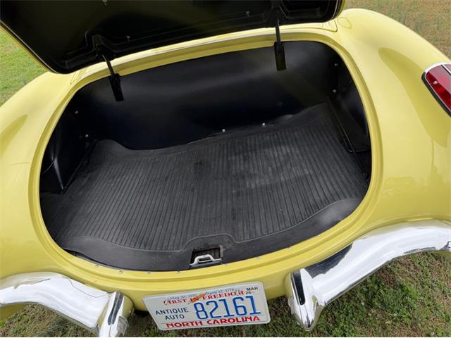 1958 Chevrolet Corvette (CC-2073538) for sale in Greensboro, North Carolina