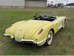 1958 Chevrolet Corvette (CC-2073538) for sale in Greensboro, North Carolina