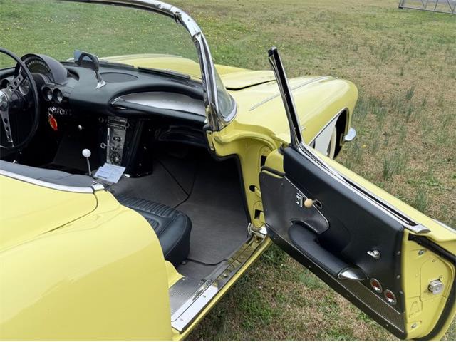1958 Chevrolet Corvette (CC-2073538) for sale in Greensboro, North Carolina
