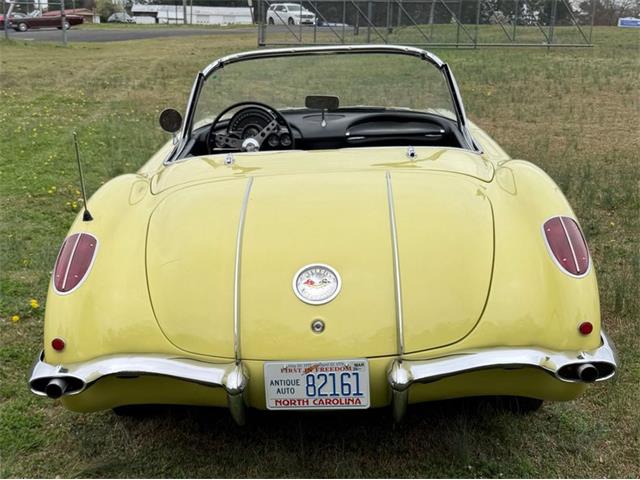 1958 Chevrolet Corvette (CC-2073538) for sale in Greensboro, North Carolina
