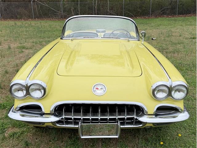 1958 Chevrolet Corvette (CC-2073538) for sale in Greensboro, North Carolina