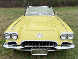 1958 Chevrolet Corvette (CC-2073538) for sale in Greensboro, North Carolina