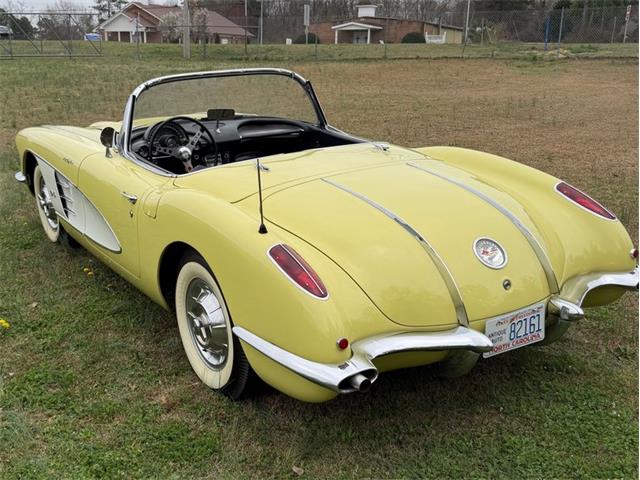 1958 Chevrolet Corvette (CC-2073538) for sale in Greensboro, North Carolina