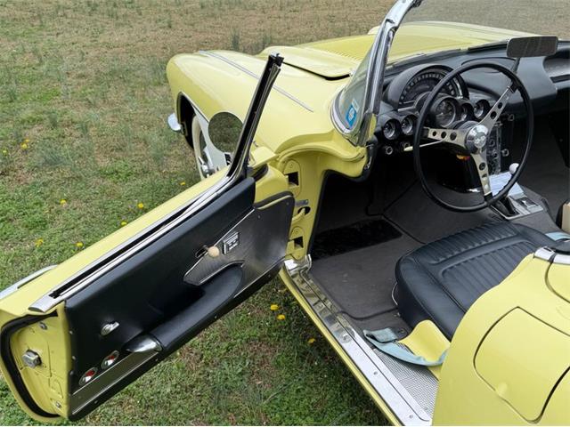 1958 Chevrolet Corvette (CC-2073538) for sale in Greensboro, North Carolina