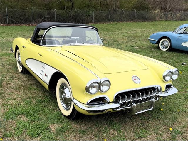 1958 Chevrolet Corvette (CC-2073538) for sale in Greensboro, North Carolina
