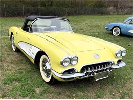 1958 Chevrolet Corvette (CC-2073538) for sale in Greensboro, North Carolina