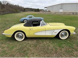 1958 Chevrolet Corvette (CC-2073538) for sale in Greensboro, North Carolina