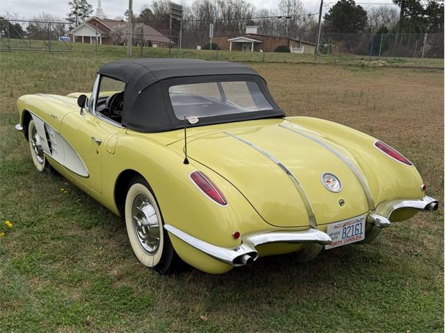 1958 Chevrolet Corvette (CC-2073538) for sale in Greensboro, North Carolina