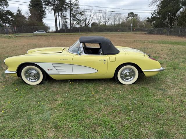 1958 Chevrolet Corvette (CC-2073538) for sale in Greensboro, North Carolina