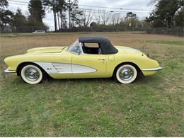 1958 Chevrolet Corvette (CC-2073538) for sale in Greensboro, North Carolina