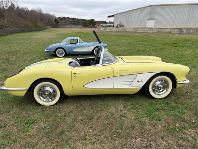 1958 Chevrolet Corvette (CC-2073538) for sale in Greensboro, North Carolina