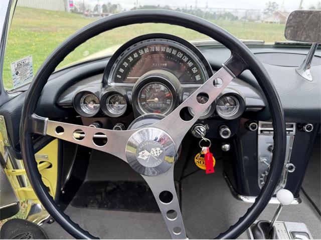 1958 Chevrolet Corvette (CC-2073538) for sale in Greensboro, North Carolina