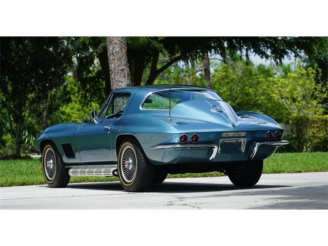 1967 Chevrolet Corvette (CC-2073539) for sale in Greensboro, North Carolina