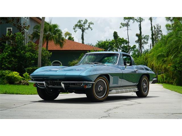 1967 Chevrolet Corvette (CC-2073539) for sale in Greensboro, North Carolina
