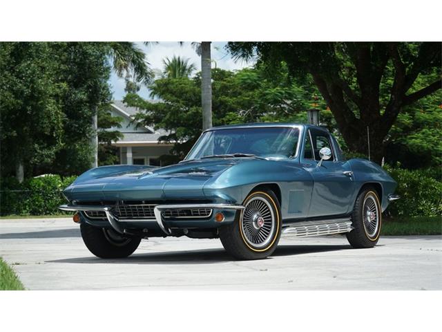 1967 Chevrolet Corvette (CC-2073539) for sale in Greensboro, North Carolina