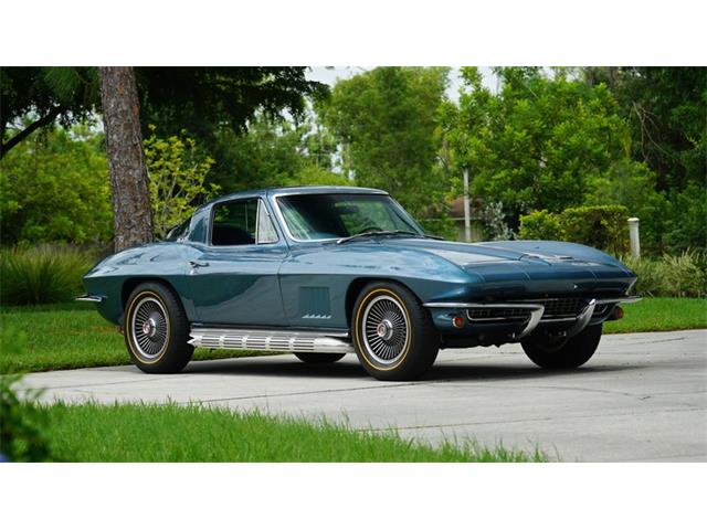 1967 Chevrolet Corvette (CC-2073539) for sale in Greensboro, North Carolina