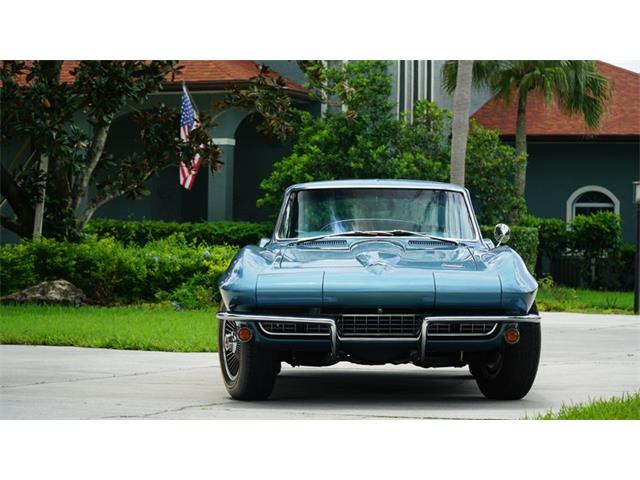 1967 Chevrolet Corvette (CC-2073539) for sale in Greensboro, North Carolina