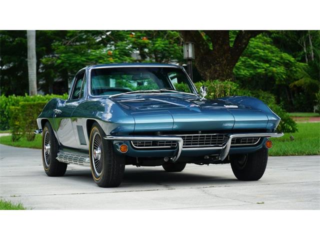 1967 Chevrolet Corvette (CC-2073539) for sale in Greensboro, North Carolina