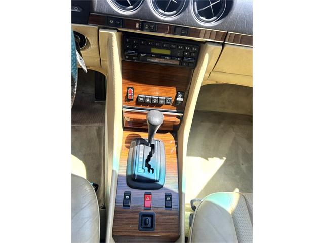 1983 Mercedes-Benz 380SL (CC-2070354) for sale in Hingham, Massachusetts