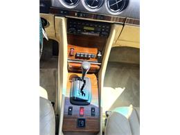 1983 Mercedes-Benz 380SL (CC-2070354) for sale in Hingham, Massachusetts