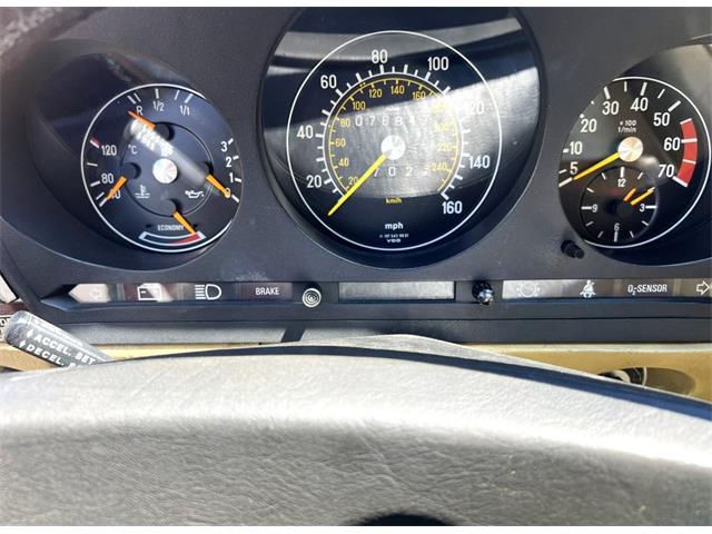 1983 Mercedes-Benz 380SL (CC-2070354) for sale in Hingham, Massachusetts