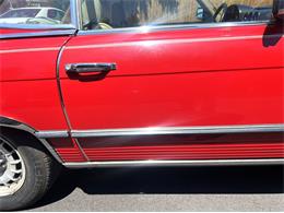 1983 Mercedes-Benz 380SL (CC-2070354) for sale in Hingham, Massachusetts