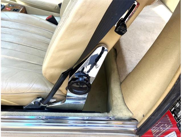 1983 Mercedes-Benz 380SL (CC-2070354) for sale in Hingham, Massachusetts