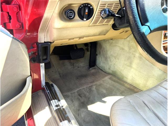 1983 Mercedes-Benz 380SL (CC-2070354) for sale in Hingham, Massachusetts