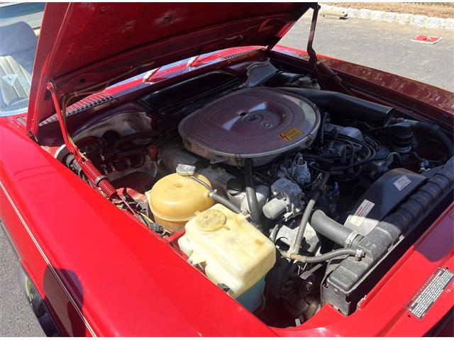 1983 Mercedes-Benz 380SL (CC-2070354) for sale in Hingham, Massachusetts