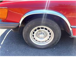 1983 Mercedes-Benz 380SL (CC-2070354) for sale in Hingham, Massachusetts