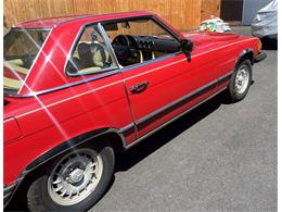 1983 Mercedes-Benz 380SL (CC-2070354) for sale in Hingham, Massachusetts