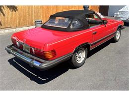 1983 Mercedes-Benz 380SL (CC-2070354) for sale in Hingham, Massachusetts