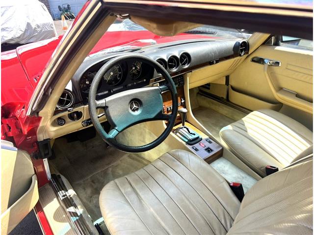 1983 Mercedes-Benz 380SL (CC-2070354) for sale in Hingham, Massachusetts