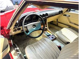 1983 Mercedes-Benz 380SL (CC-2070354) for sale in Hingham, Massachusetts