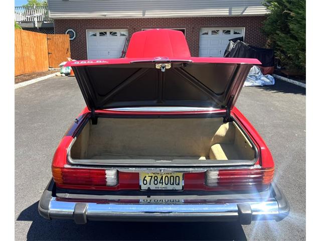 1983 Mercedes-Benz 380SL (CC-2070354) for sale in Hingham, Massachusetts