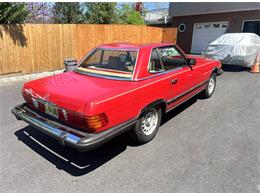 1983 Mercedes-Benz 380SL (CC-2070354) for sale in Hingham, Massachusetts
