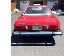1983 Mercedes-Benz 380SL (CC-2070354) for sale in Hingham, Massachusetts
