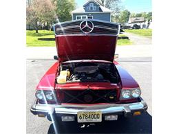 1983 Mercedes-Benz 380SL (CC-2070354) for sale in Hingham, Massachusetts
