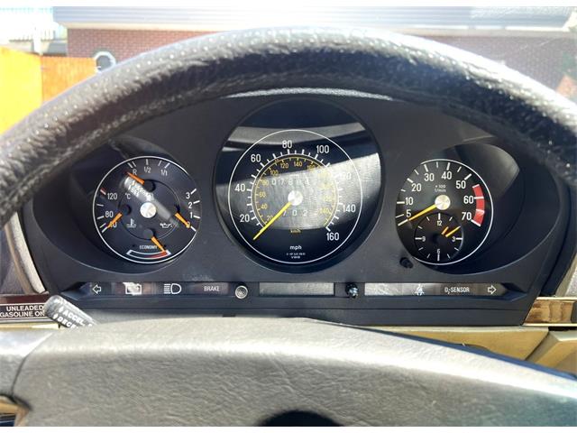 1983 Mercedes-Benz 380SL (CC-2070354) for sale in Hingham, Massachusetts
